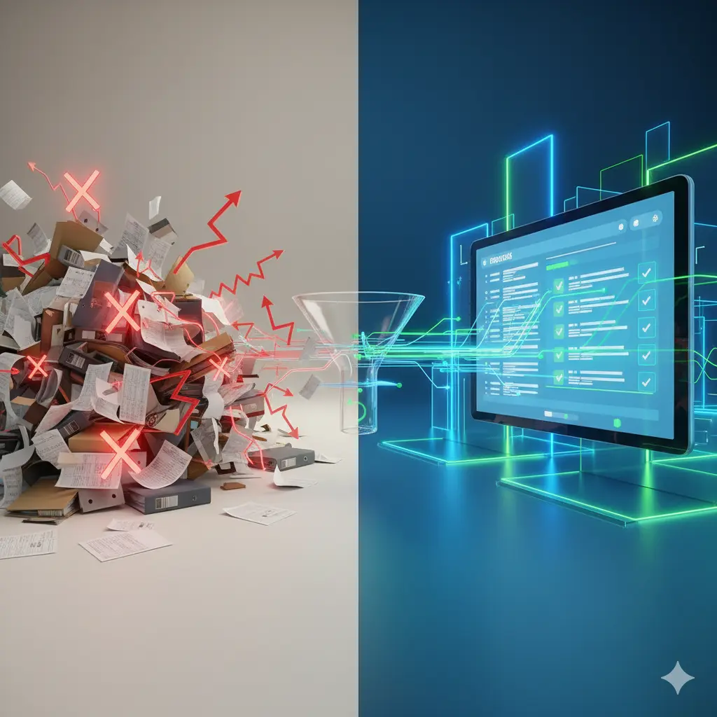 Ein Team von medizinischen Fachkräften arbeitet zusammen